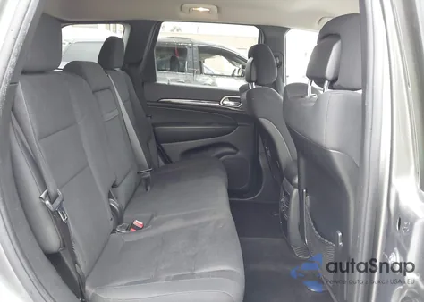 2011 Jeep Grand Cherokee Laredo from USA, damaged, VIN 1J4RR4GG2BC580144